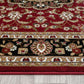 Royal Persian Rug 524 Red Runner