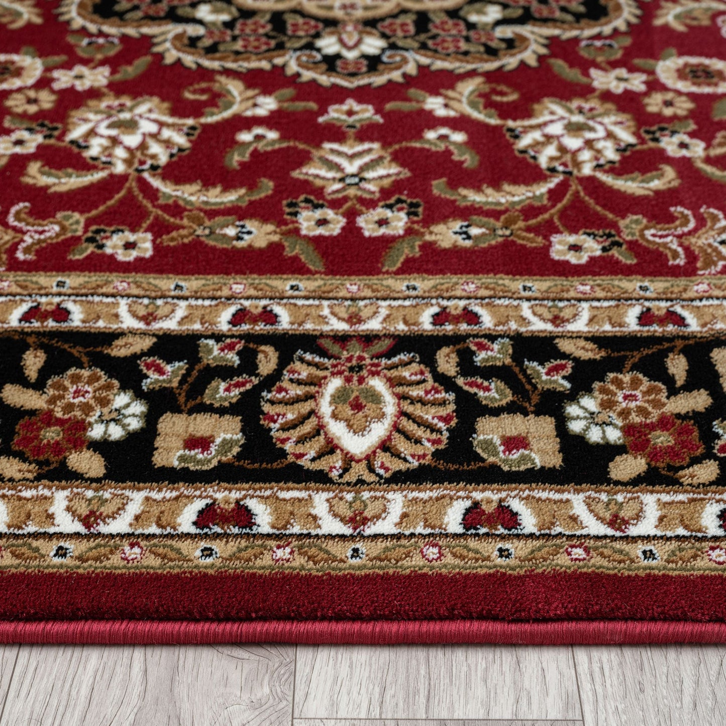 Royal Persian Rug 524 Red Runner