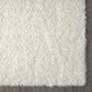 Fluffy Shag Rug 393 Sand Runner