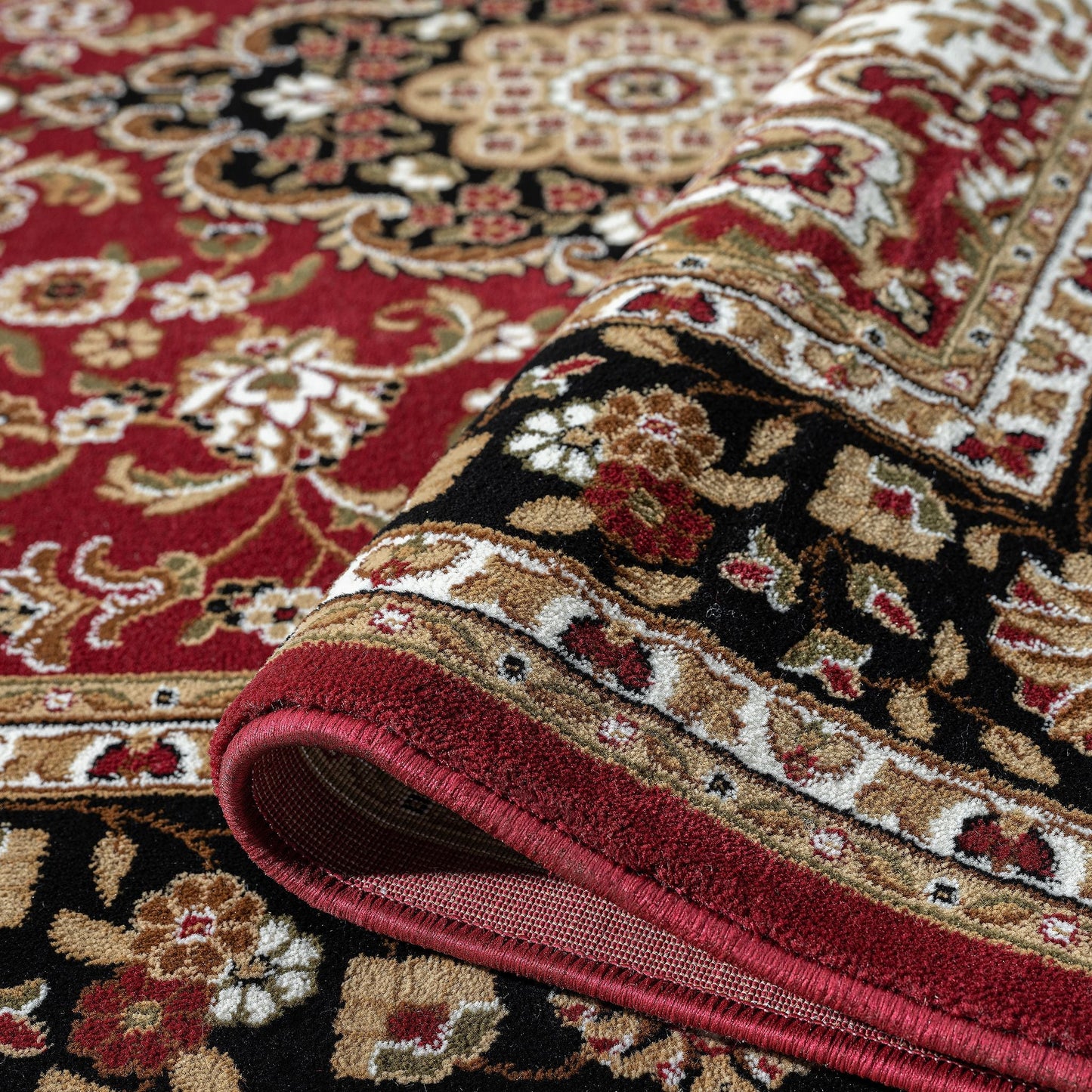 Royal Persian Rug 524 Red Runner