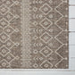 Patio Out door Rug 451 Almond