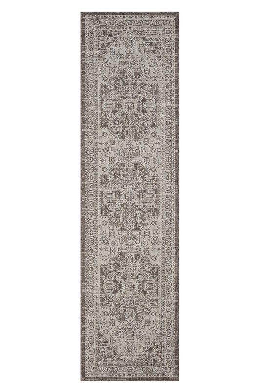 Patio Out door Rug 454 Honey Runner