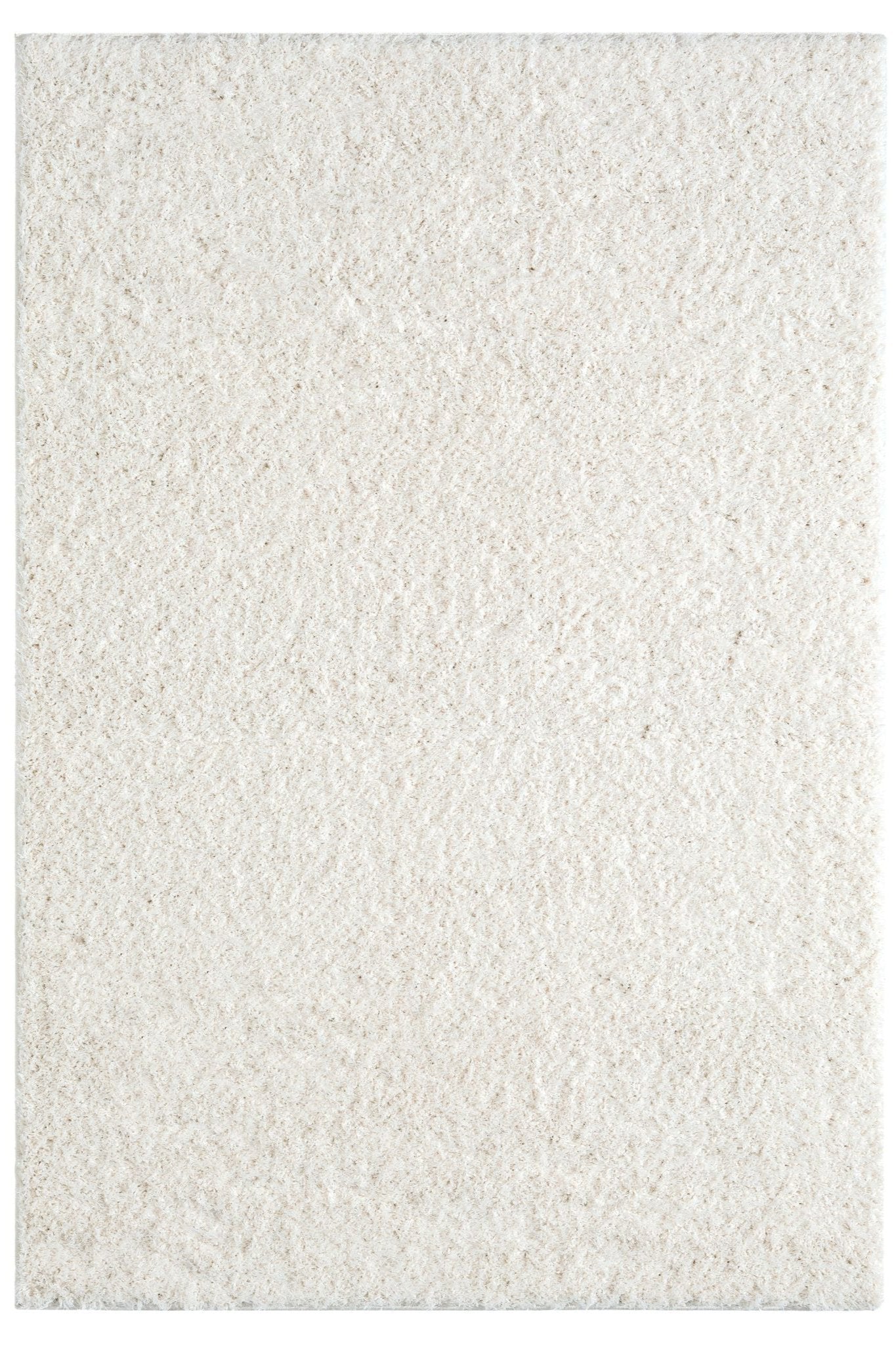 Fluffy Shag Rug 393 Sand