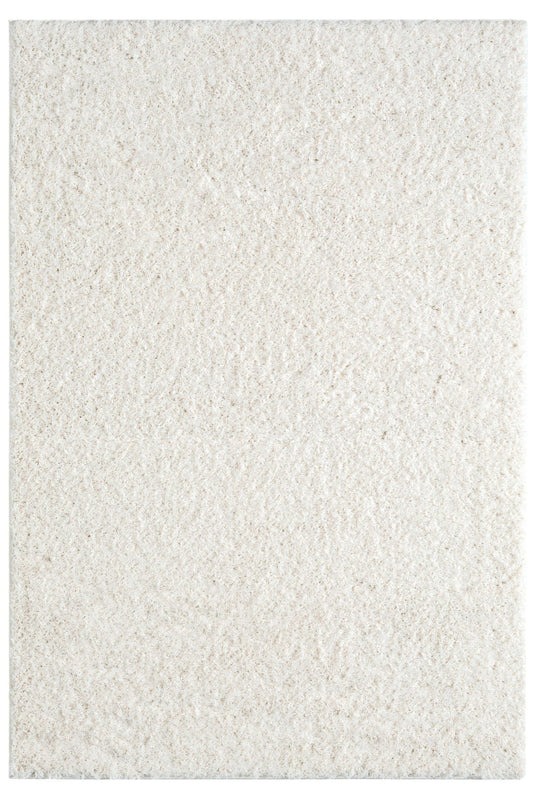 Fluffy Shag Rug 393 Sand