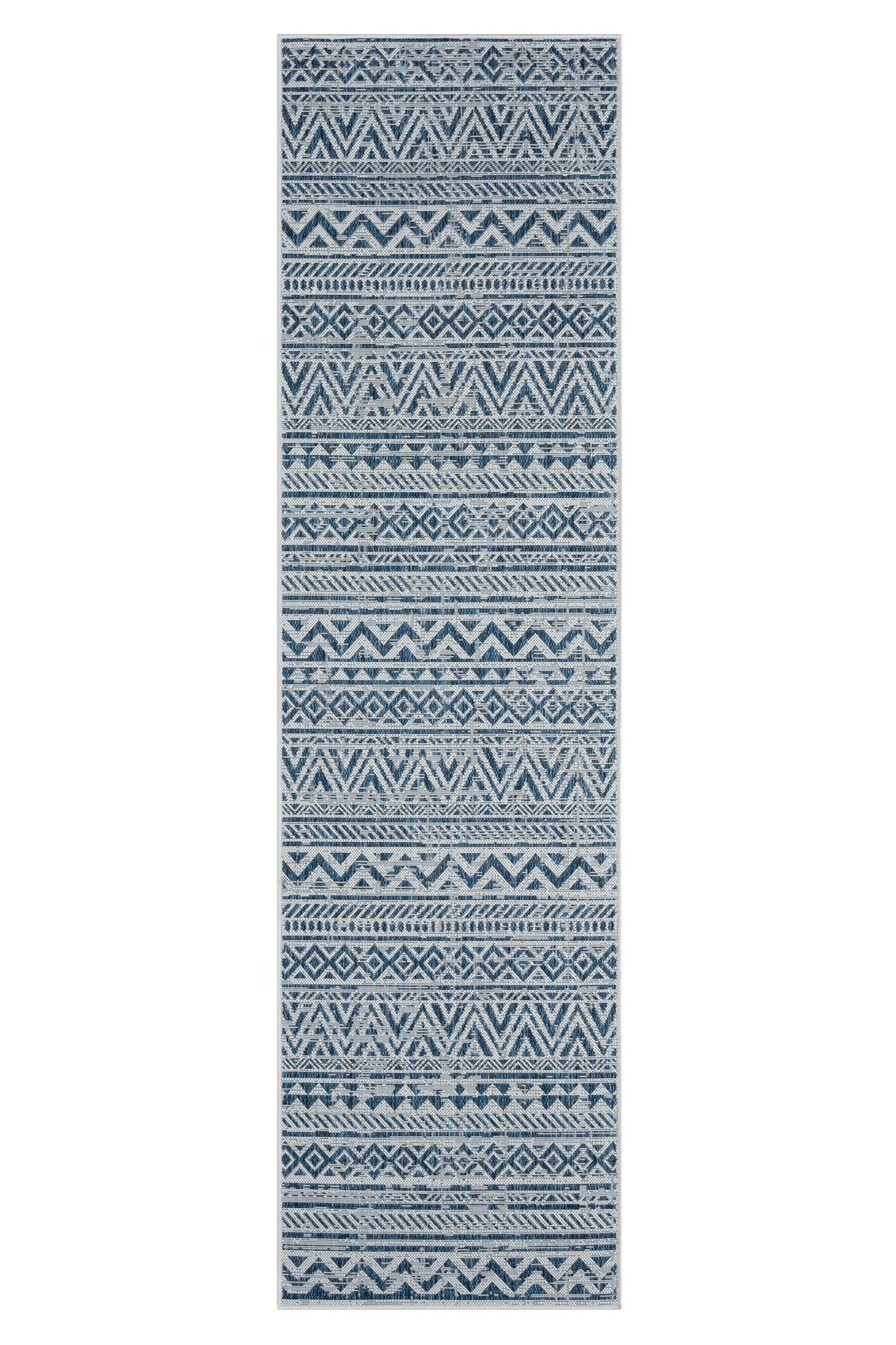 Patio Out door Rug 453 Frost Runner