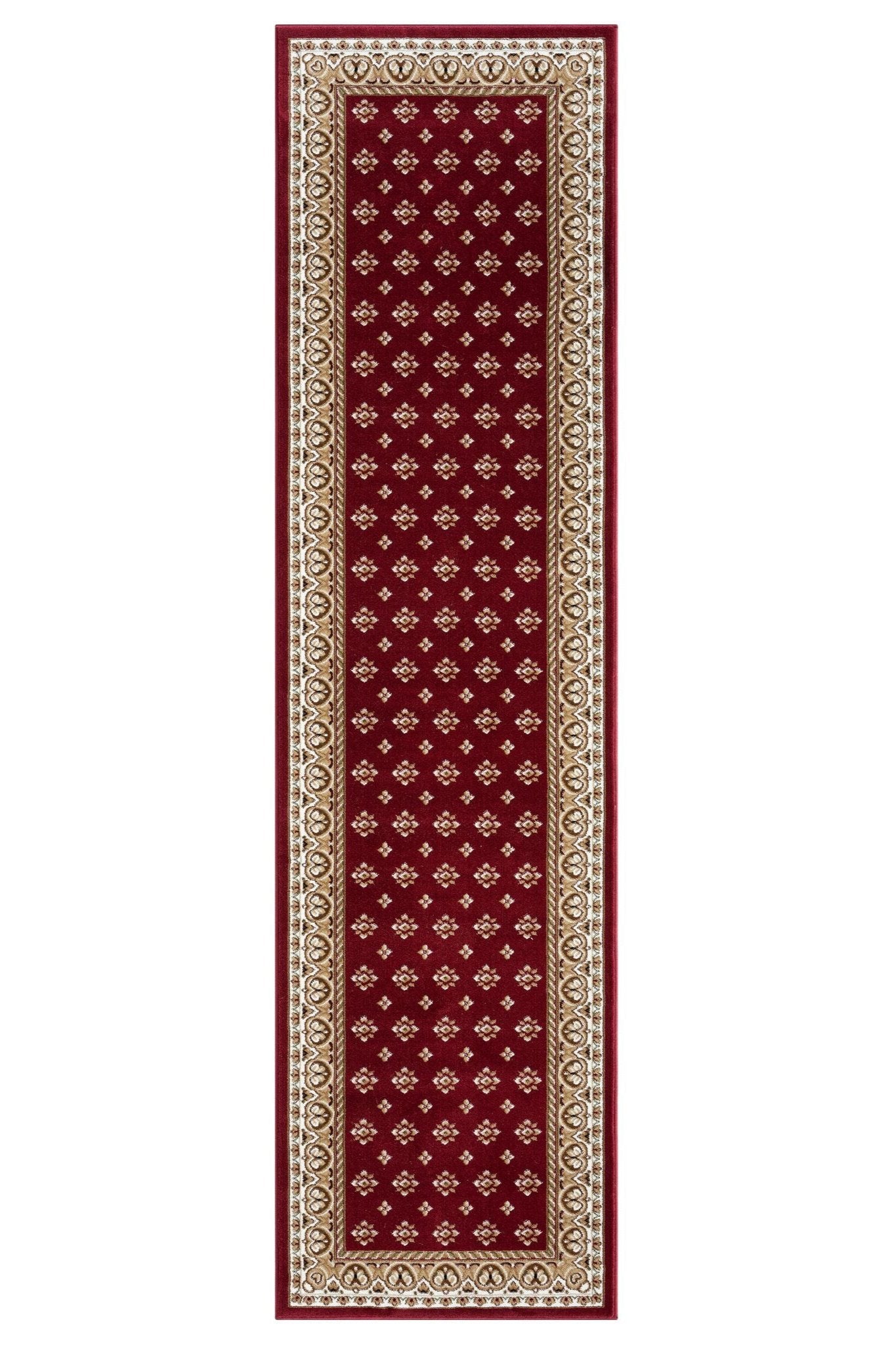 Royal Persian Rug 525 Red Runner