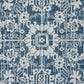 Patio Out door Rug 455 Denim