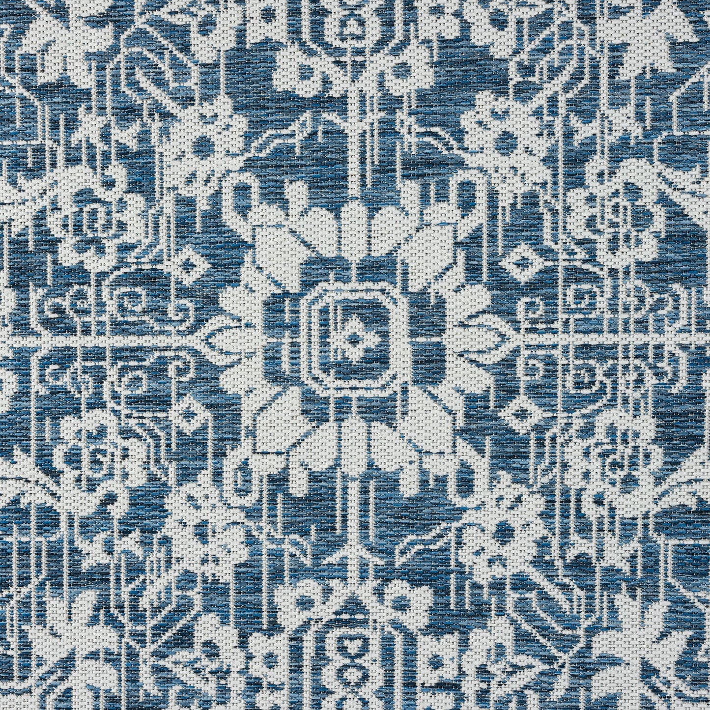 Patio Out door Rug 455 Denim