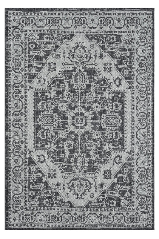 Alfa Out Door Rug 424 Slate