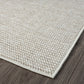 Lace Rugs 197 Fawn Runner