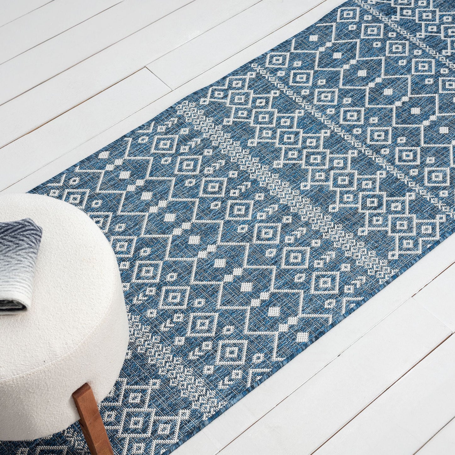 Patio Out door Rug 452 Ocean Runner