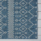 Patio Out door Rug 452 Ocean