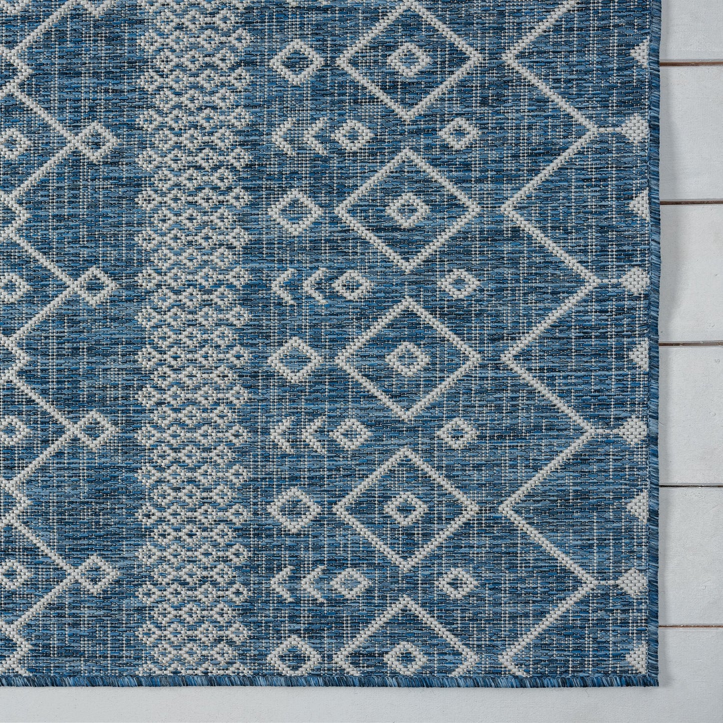 Patio Out door Rug 452 Ocean