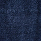 Fluffy Shag Rug 396 Navy