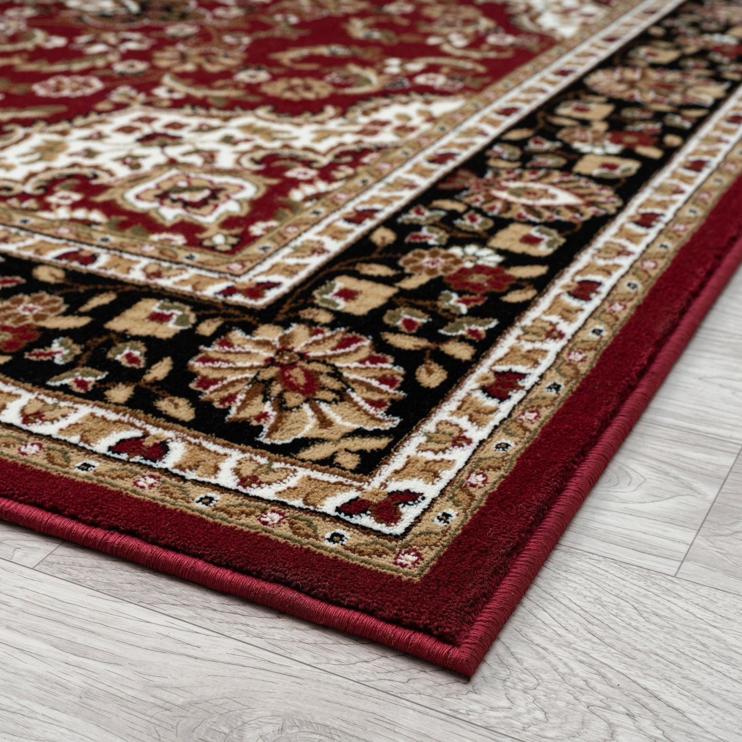 Royal Persian Rug 524 Red Runner