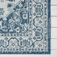 Patio Out door Rug 455 Denim