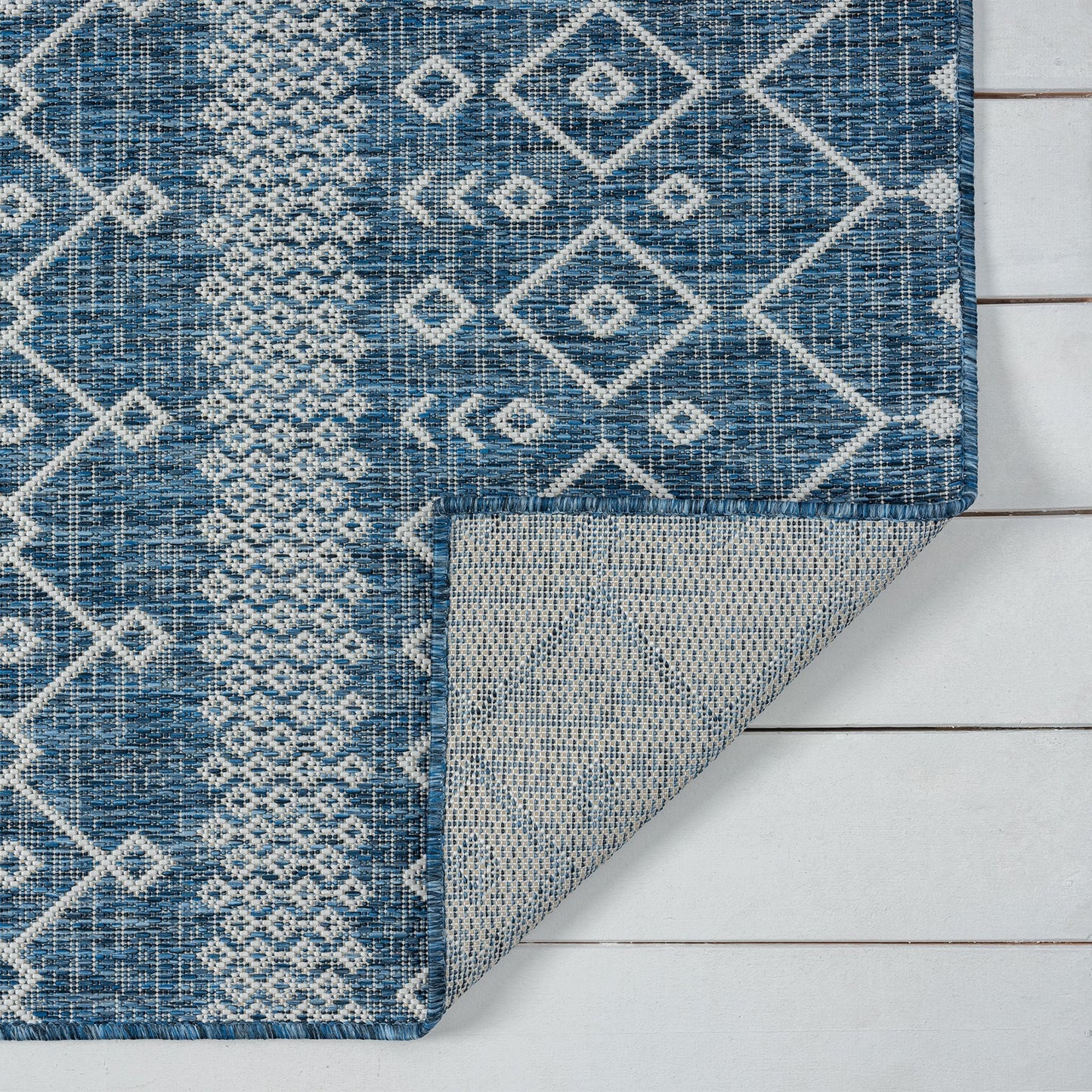 Patio Out door Rug 452 Ocean