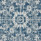 Patio Out door Rug 455 Denim Runner