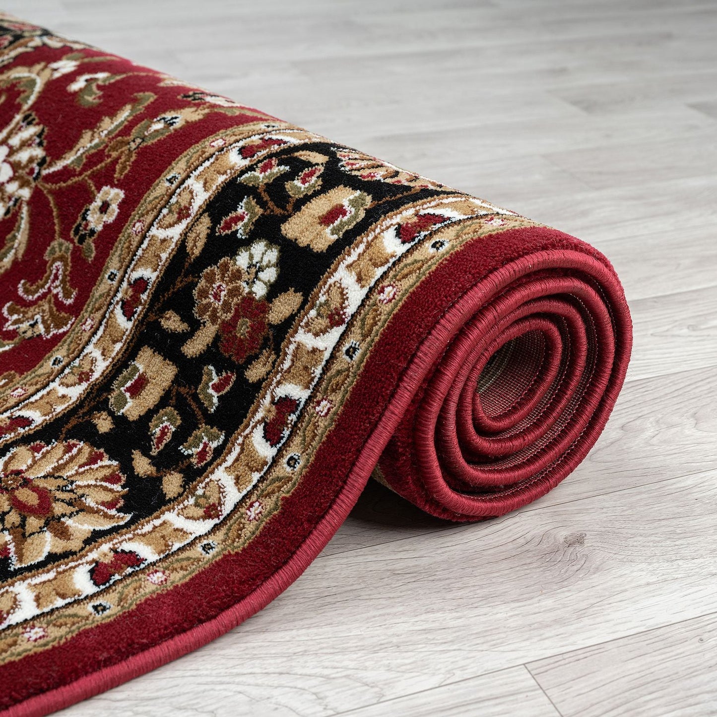 Royal Persian Rug 524 Red Runner