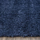 Fluffy Shag Rug 396 Navy