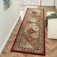 Royal Persian Rug 528 Red Runner