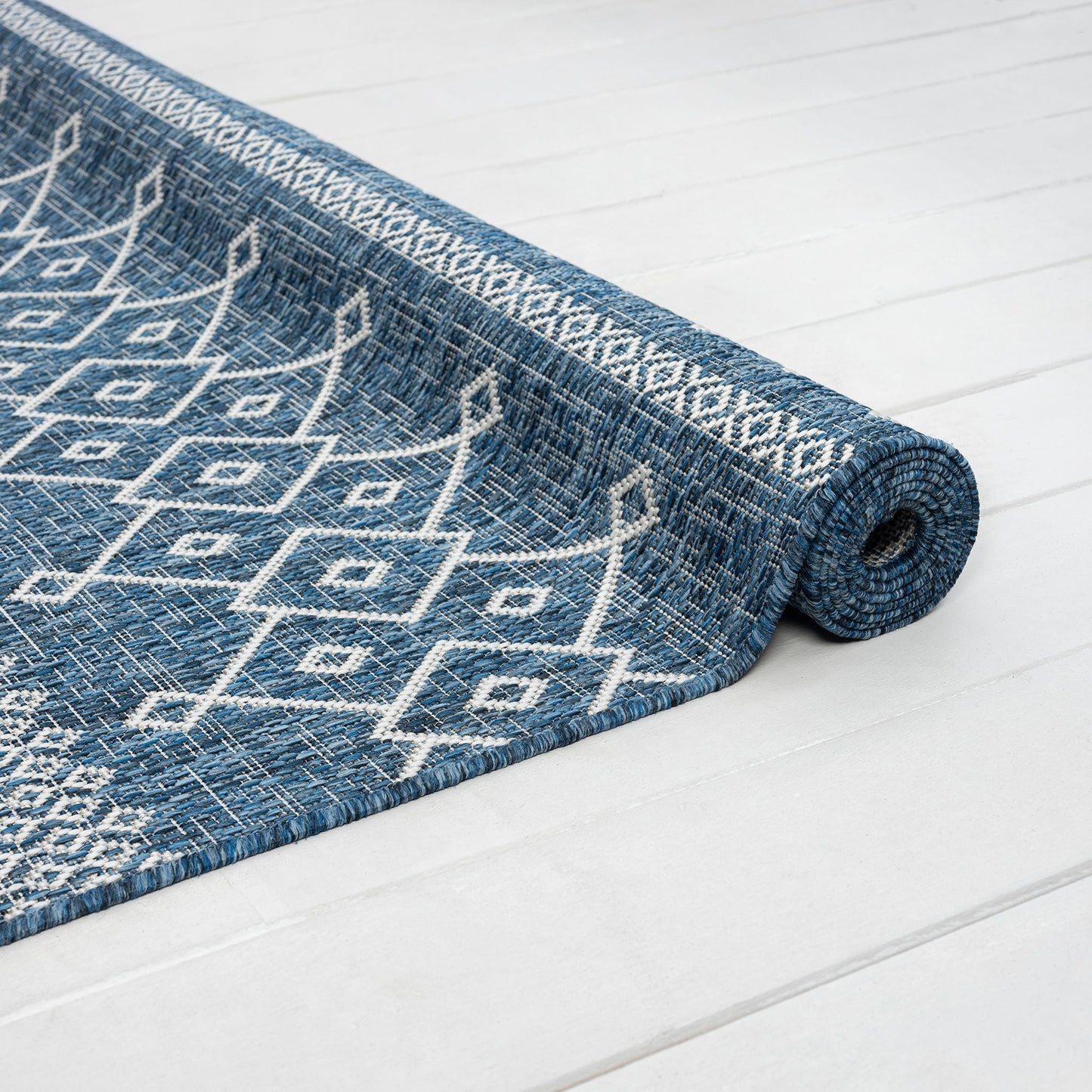 Patio Out door Rug 452 Ocean Runner