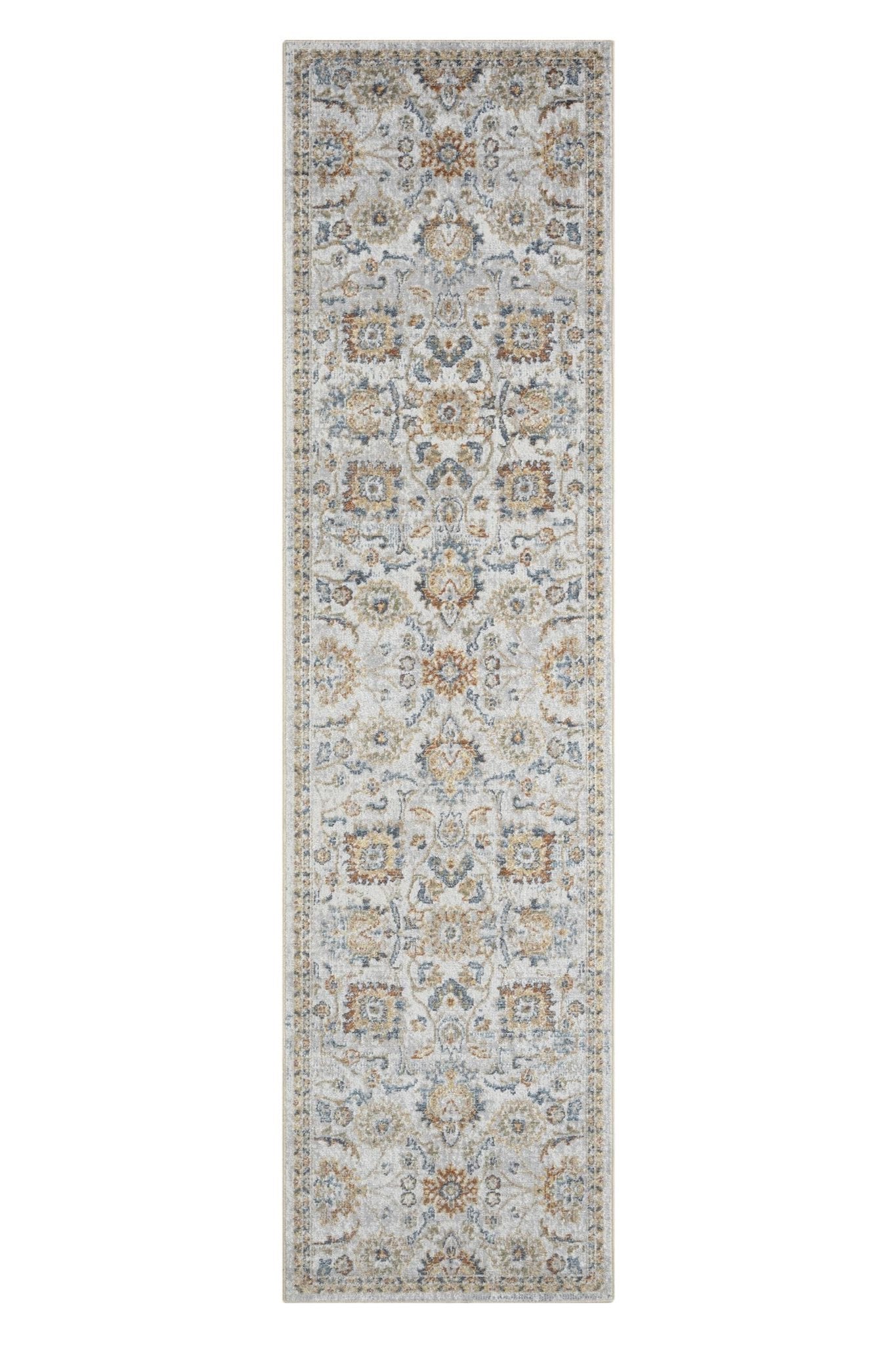 Easy Washable 368 Pearl Runner