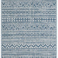 Patio Out door Rug 453 Frost