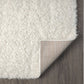 Fluffy Shag Rug 393 Sand Runner