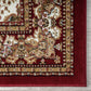 Royal Persian Rug 528 Red Runner