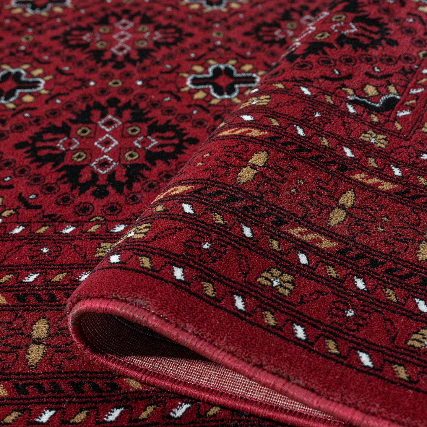 Royal Persian Rug 521 Red Runner