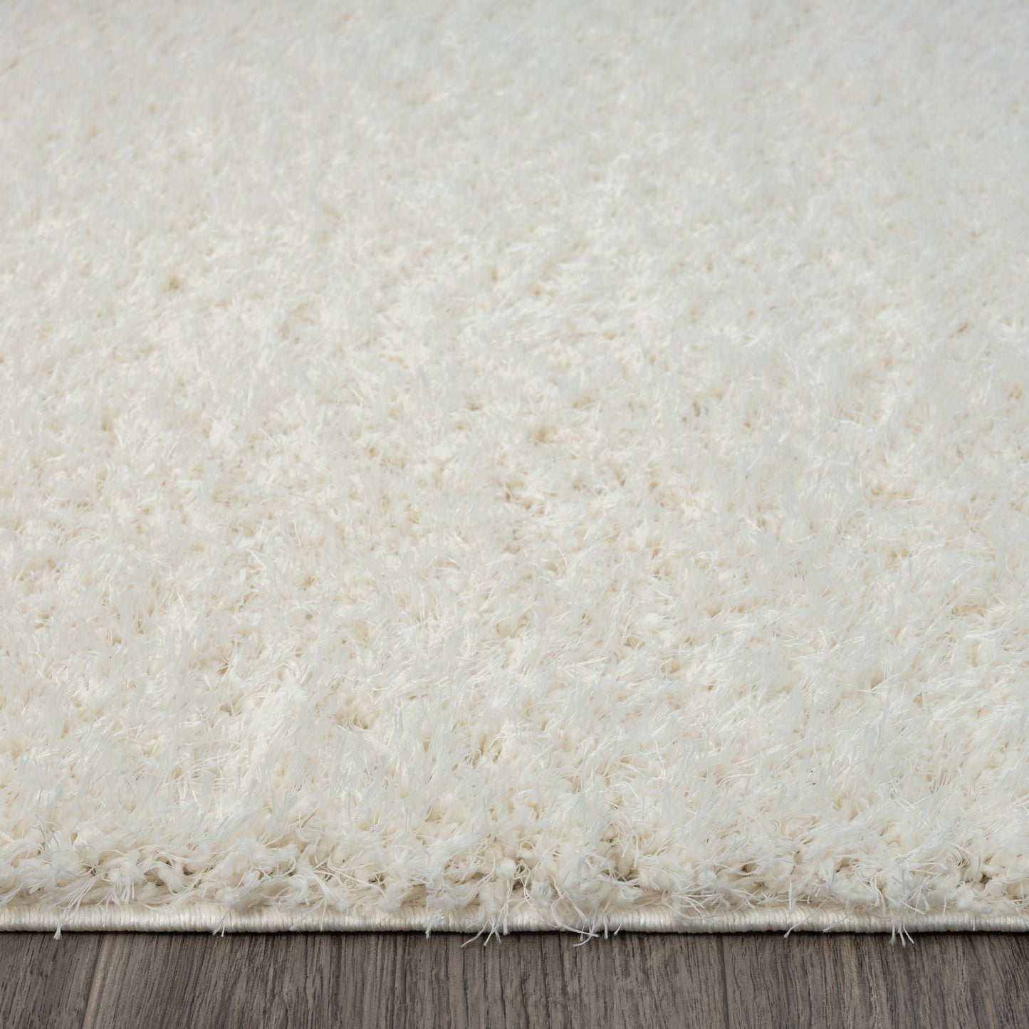 Fluffy Shag Rug 393 Sand