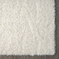 Fluffy Shag Rug 393 Sand