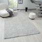 Fluffy Shag Rug 398 Cloud