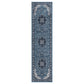 Turkish Vintage Rug  895 Navy Runner