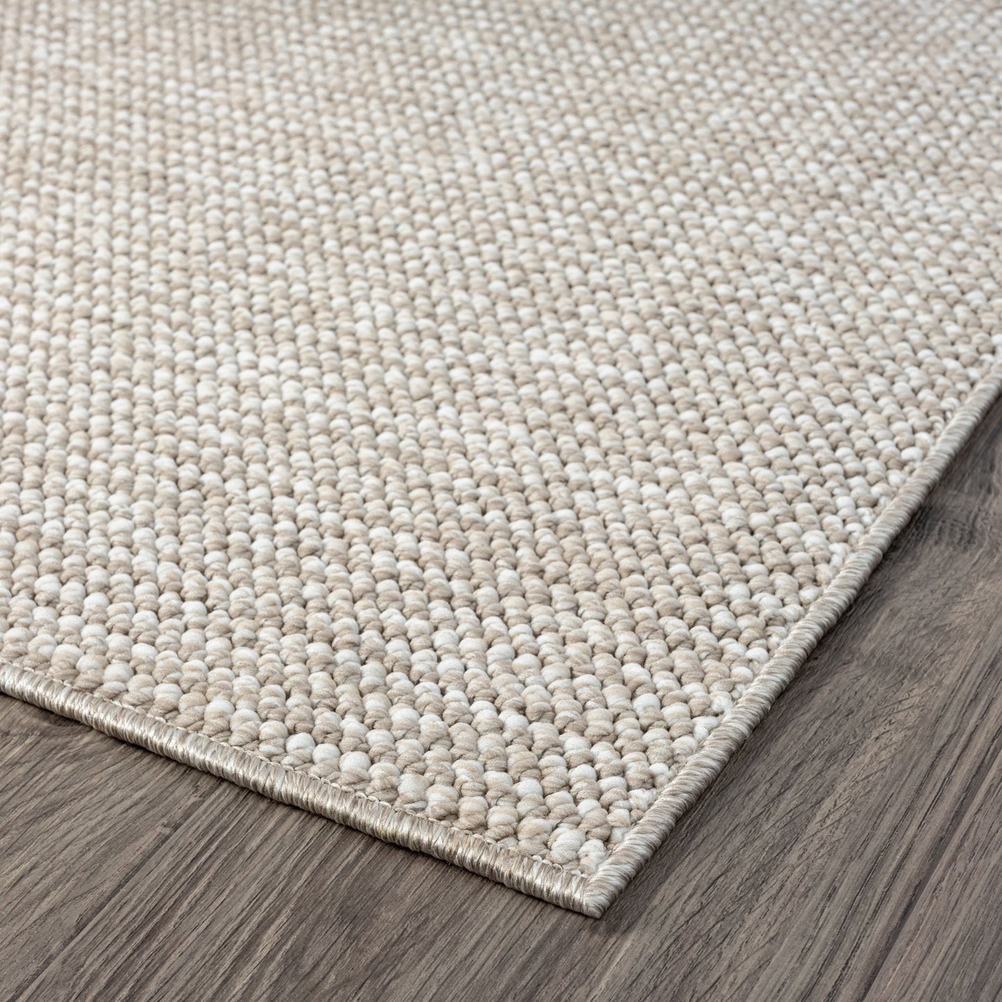 Lace Rug 194 Taupe