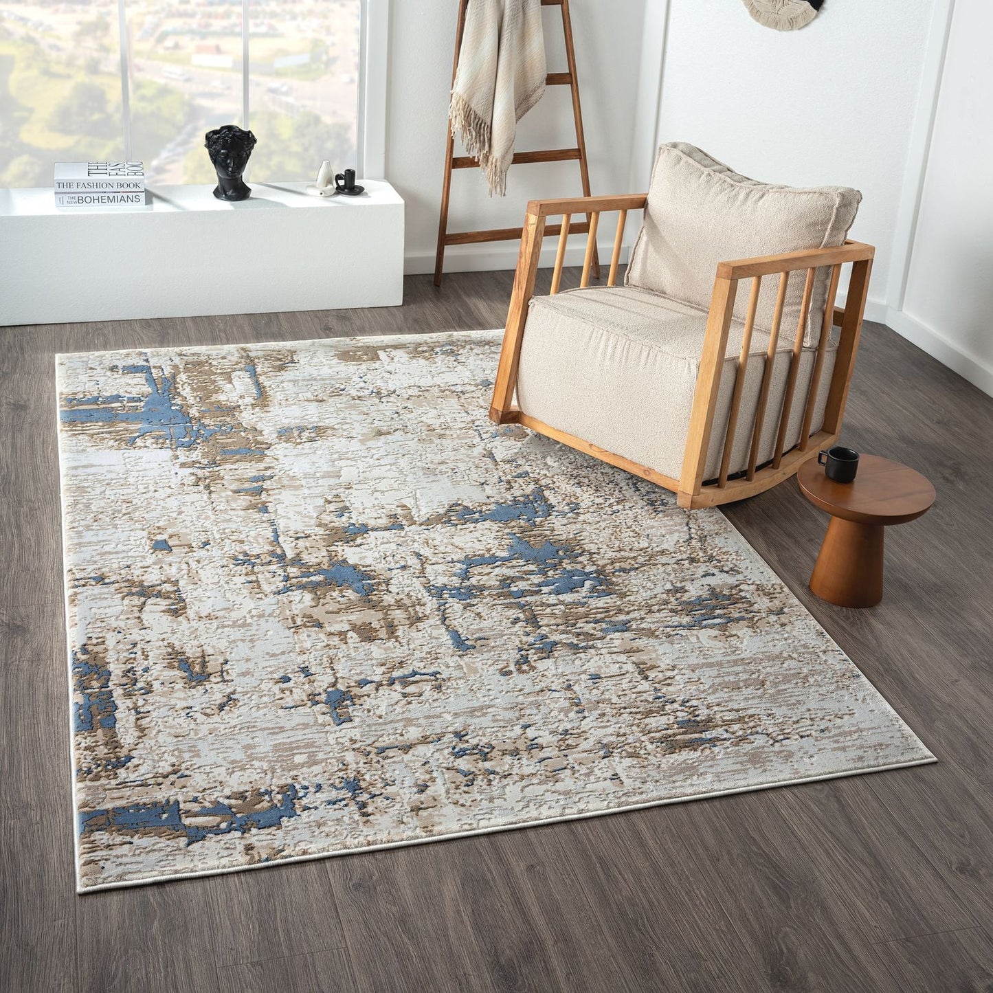 Parable Rug 475 Arctic