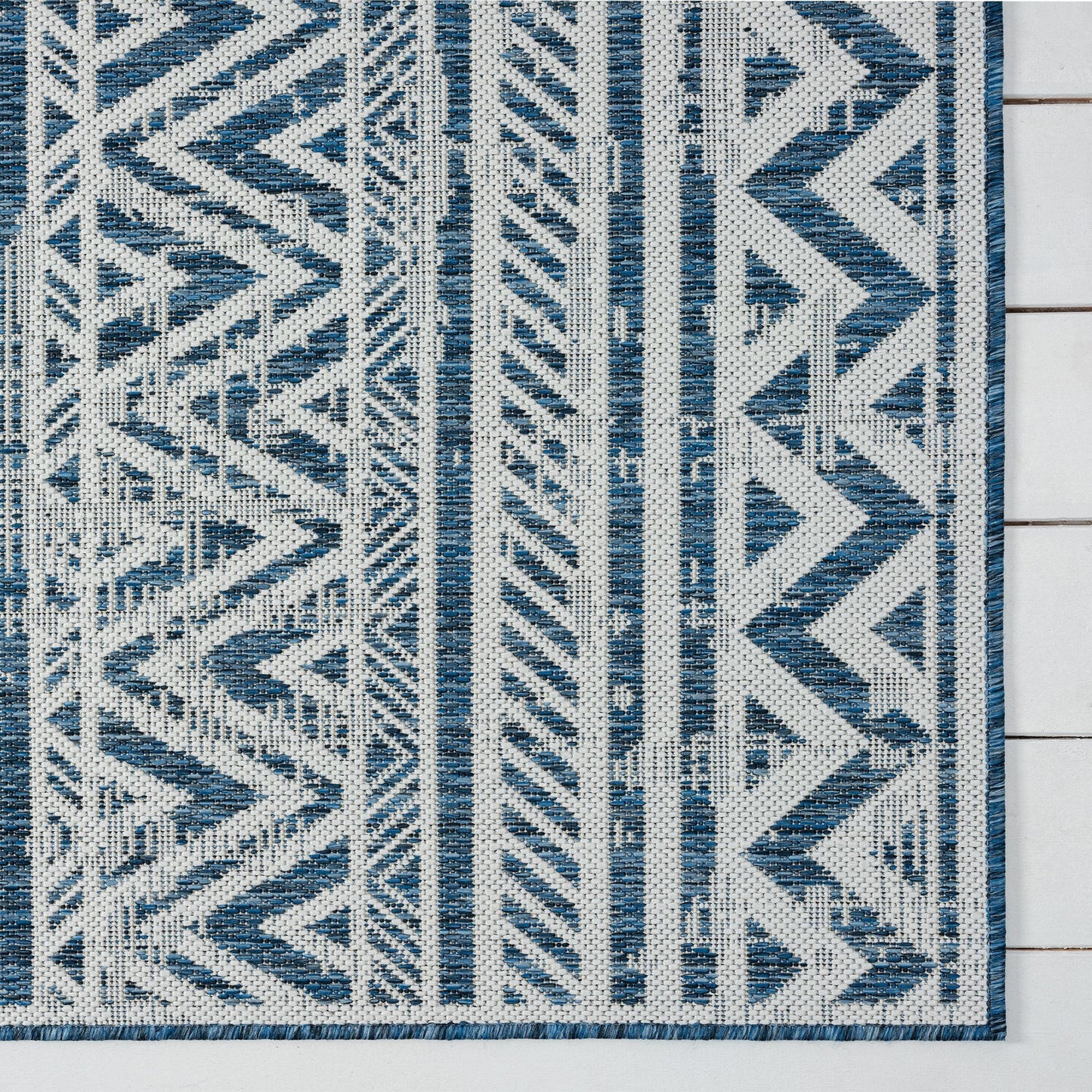 Patio Out door Rug 453 Frost