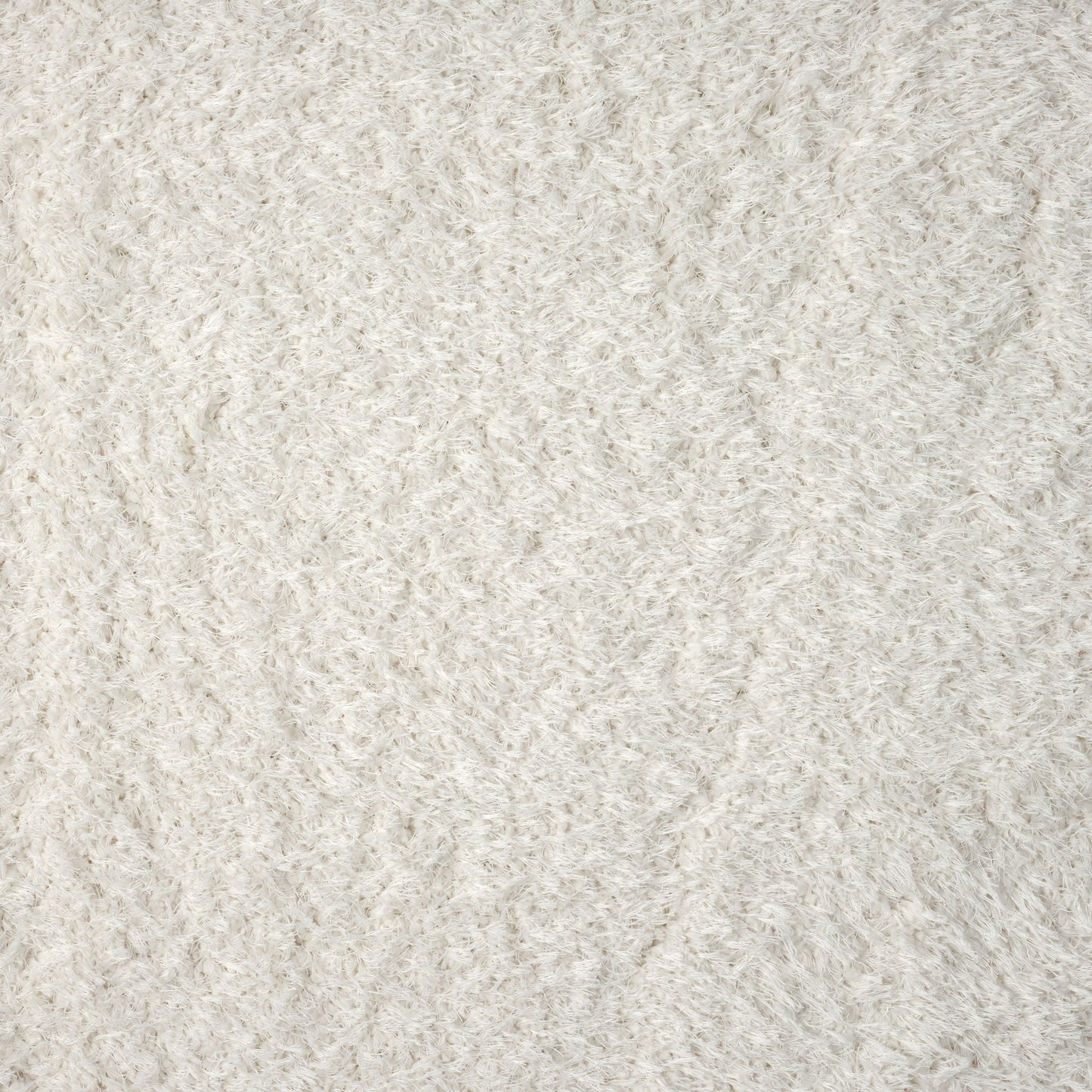 Fluffy Shag Rug 393 Sand