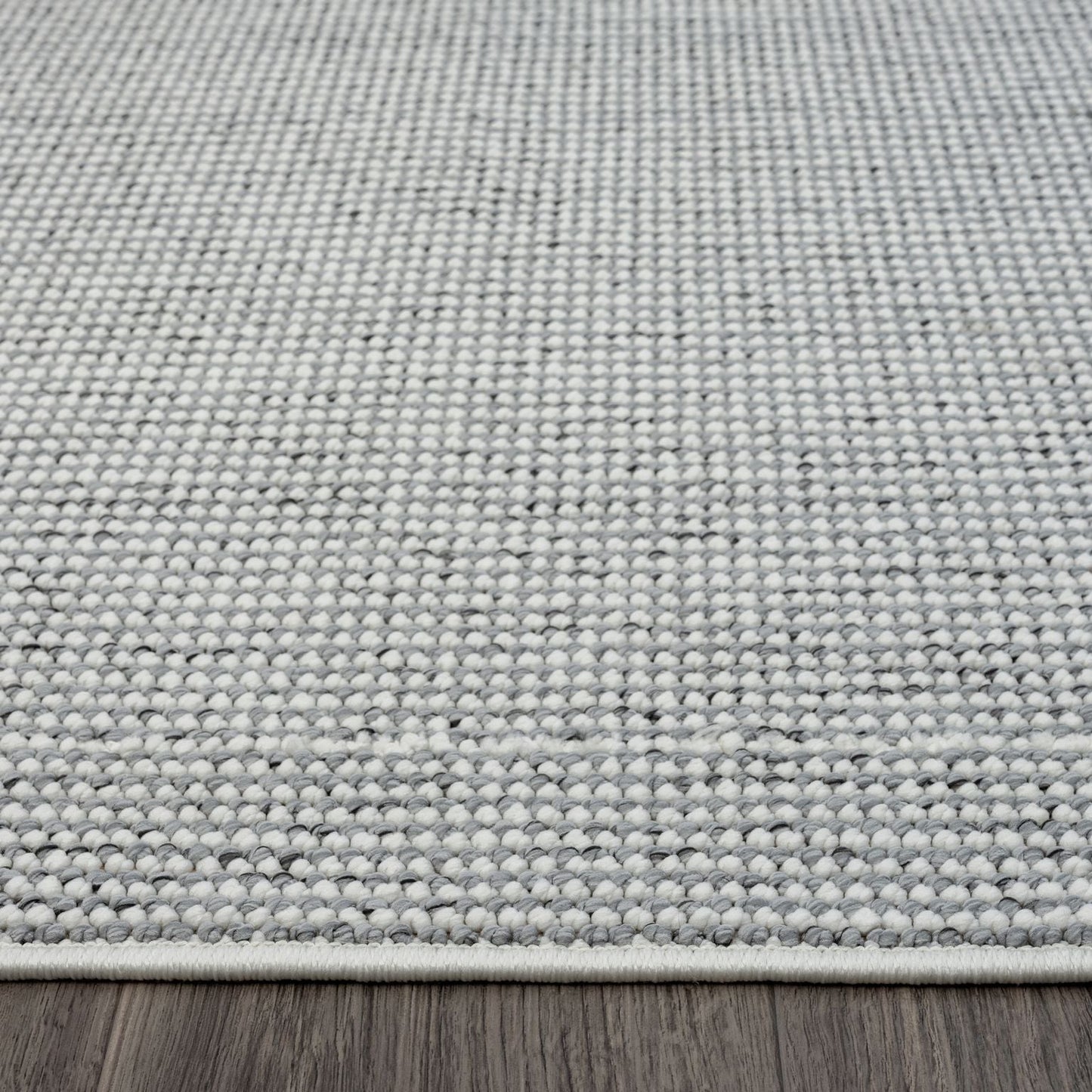 Lace Rugs 196 Steel Runner