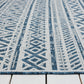 Patio Out door Rug 453 Frost Runner