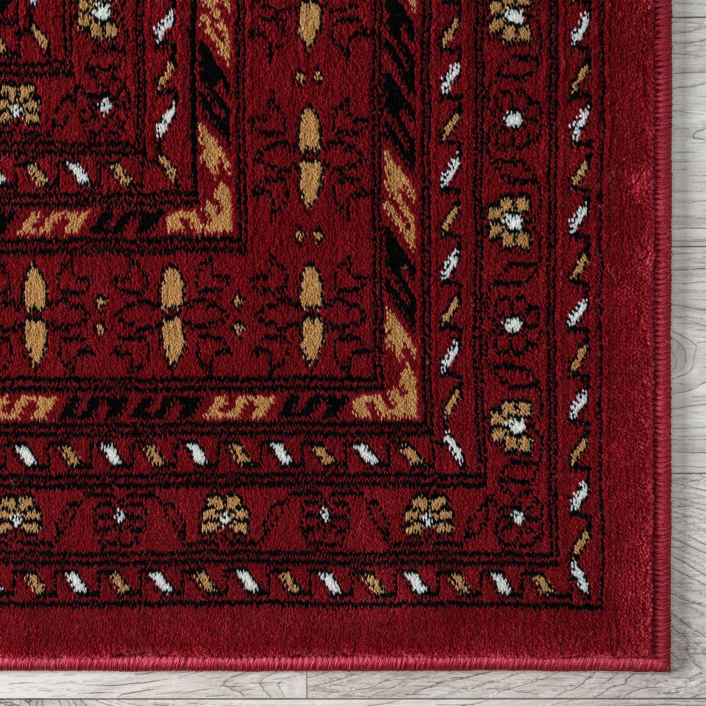 Royal Persian Rug 521 Red Runner