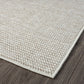 Lace Rugs 197 Fawn