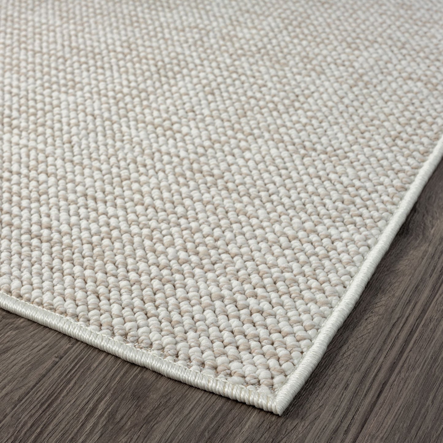 Lace Rugs 197 Fawn