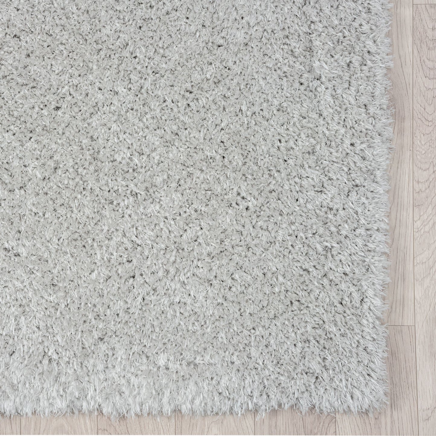 Fluffy Shag Rug 398 Cloud