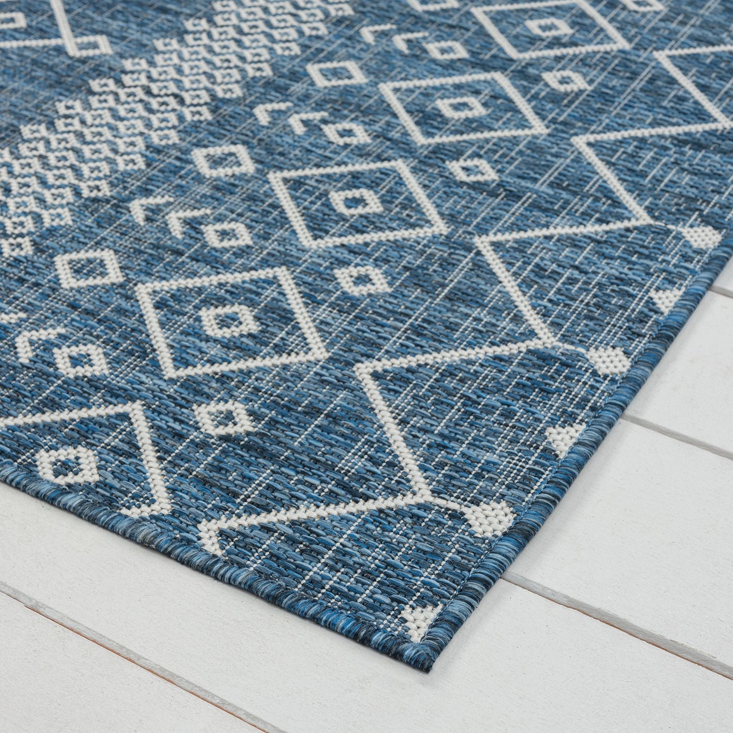 Patio Out door Rug 452 Ocean