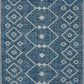 Patio Out door Rug 452 Ocean