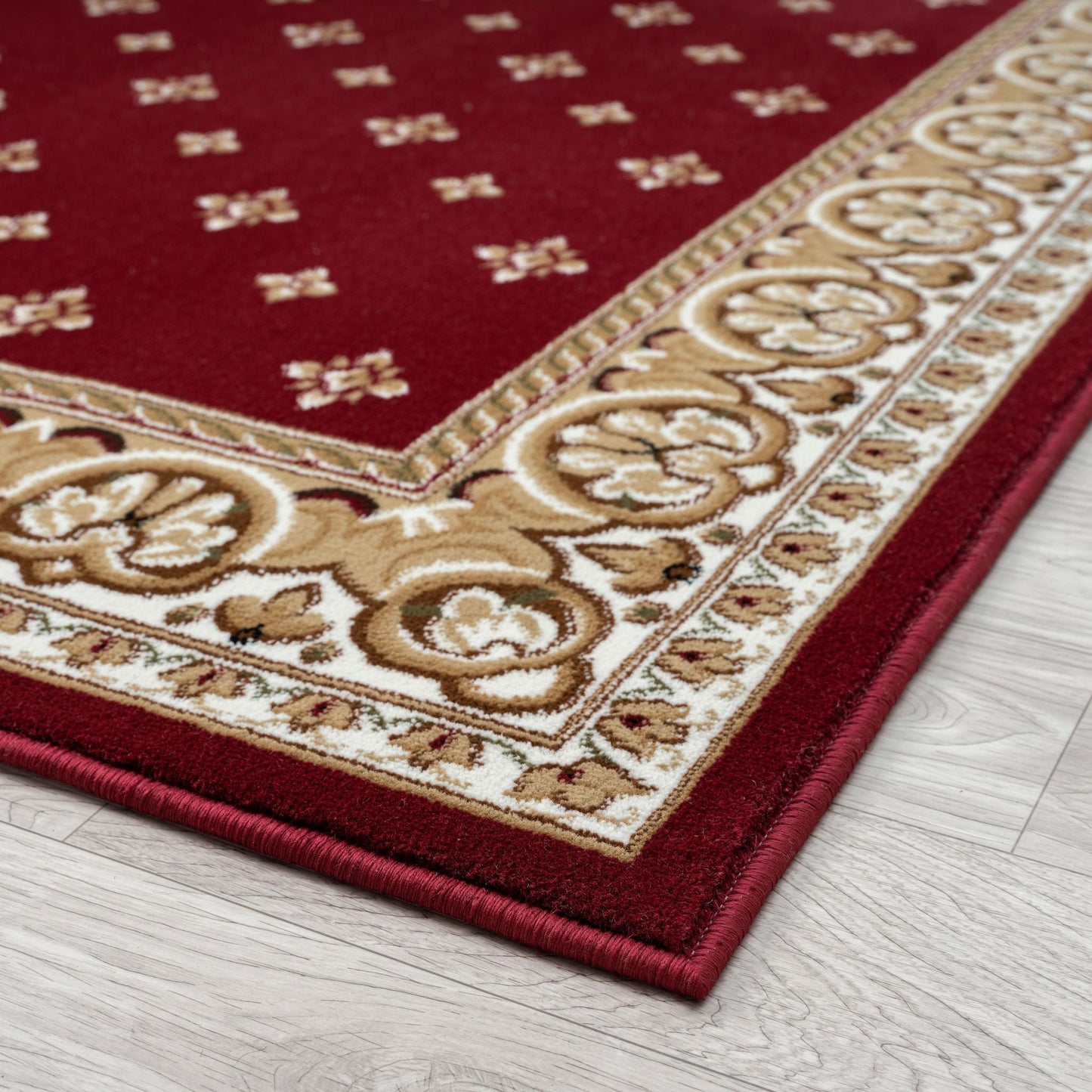 Royal Persian Rug 525 Red Runner