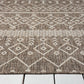 Patio Out door Rug 451 Almond Runner