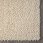 Fluffy Shag Rug 394 Fawn Runner